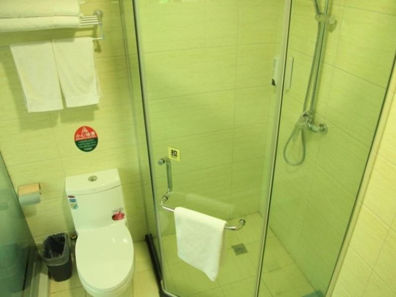 Greentree Inn Henan Zhengzhou Wanda Hanghai Middle Road Business Hotel Exterior foto