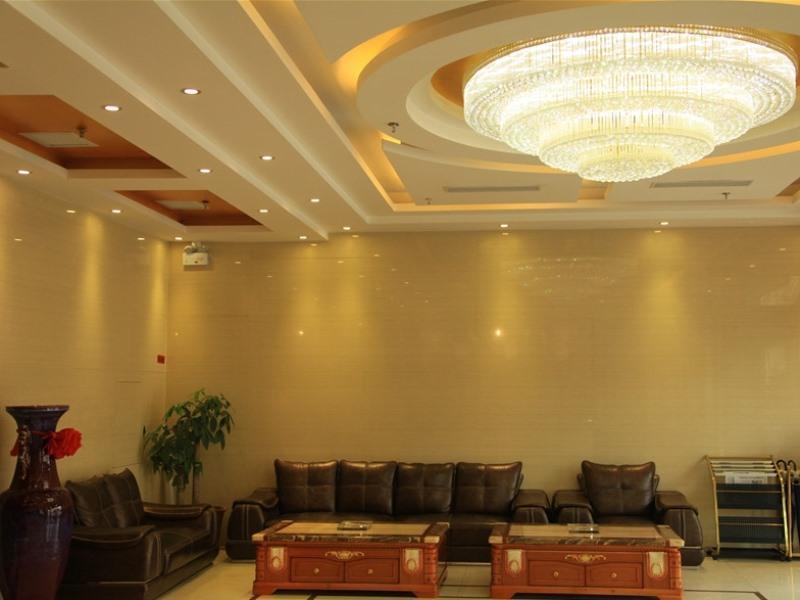 Greentree Inn Henan Zhengzhou Wanda Hanghai Middle Road Business Hotel Exterior foto